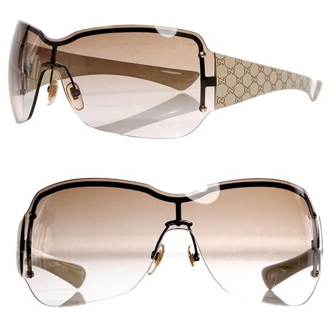 brown gucci sunglasses women's|gucci bedazzled sunglasses.